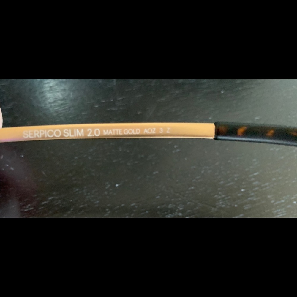 Serpico slim 2.0 sunglasses